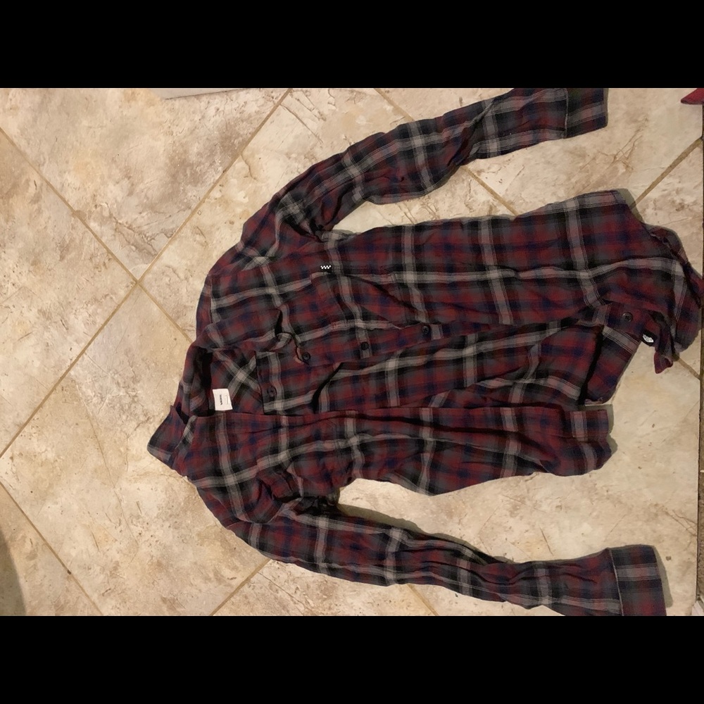 VANS FLANNEL BUNDLE